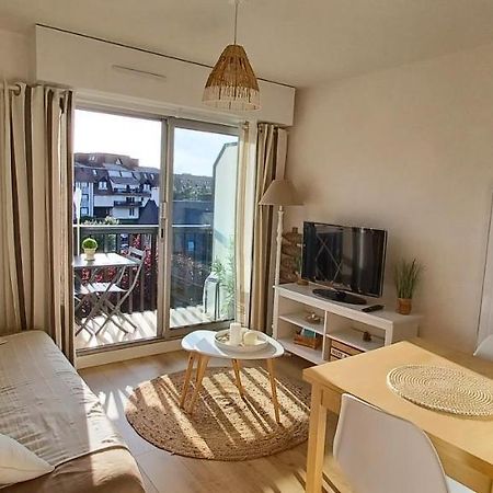 T2 Cosy/Balcon Sud Ouest/300M-Mer/Villers Sur Mer Εξωτερικό φωτογραφία