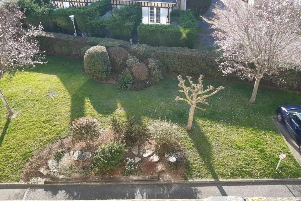 T2 Cosy/Balcon Sud Ouest/300M-Mer/Villers Sur Mer Εξωτερικό φωτογραφία