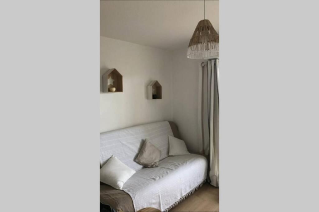 T2 Cosy/Balcon Sud Ouest/300M-Mer/Villers Sur Mer Εξωτερικό φωτογραφία