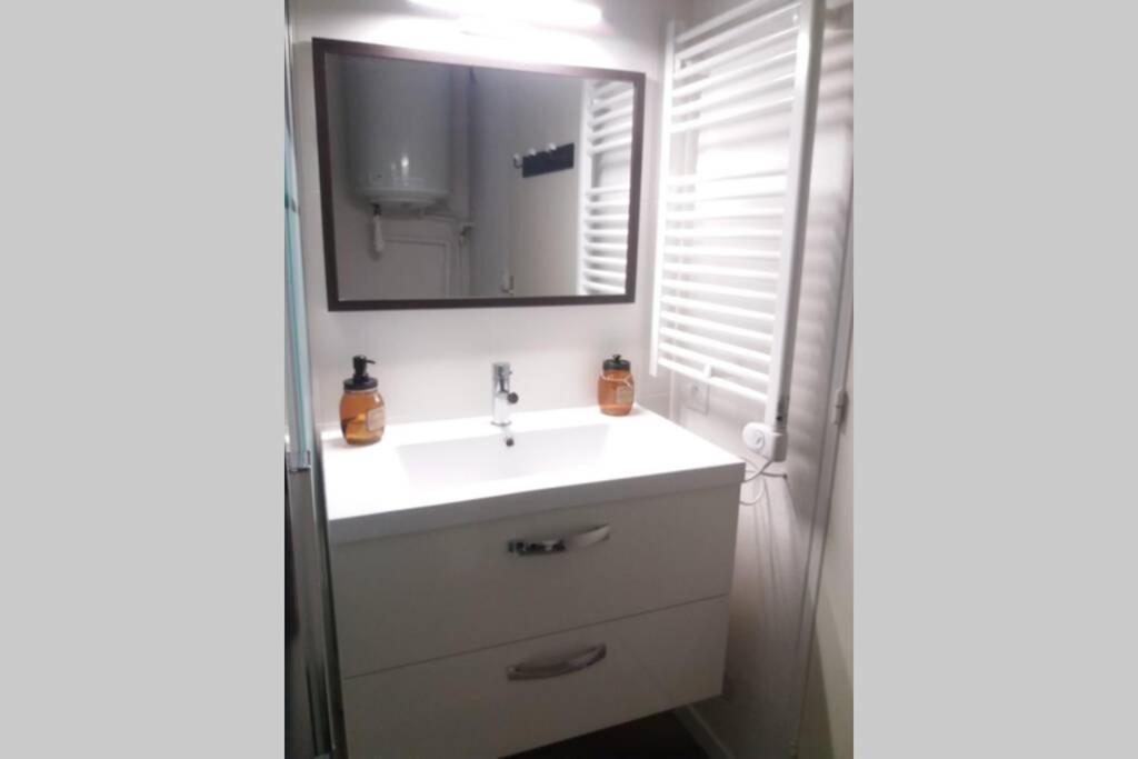 T2 Cosy/Balcon Sud Ouest/300M-Mer/Villers Sur Mer Εξωτερικό φωτογραφία