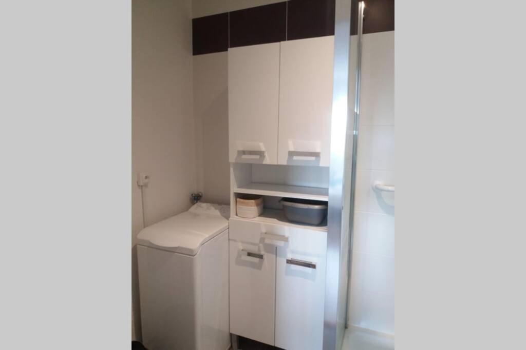 T2 Cosy/Balcon Sud Ouest/300M-Mer/Villers Sur Mer Εξωτερικό φωτογραφία