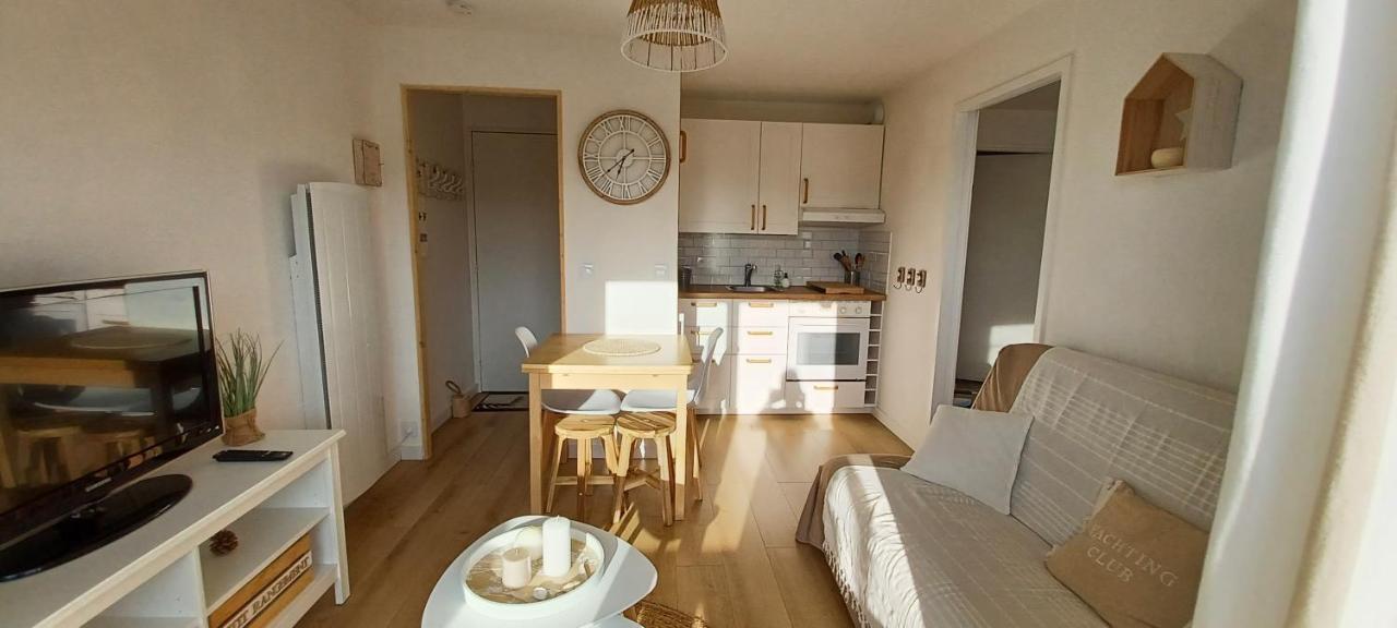 T2 Cosy/Balcon Sud Ouest/300M-Mer/Villers Sur Mer Εξωτερικό φωτογραφία