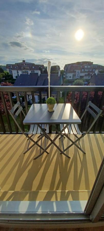 T2 Cosy/Balcon Sud Ouest/300M-Mer/Villers Sur Mer Εξωτερικό φωτογραφία